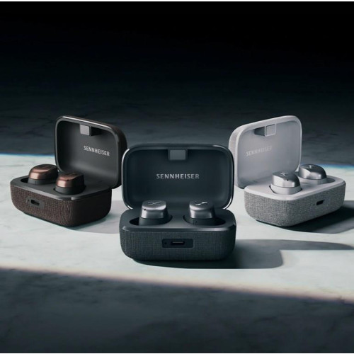 Słuchawki SENNHEISER MOMENTUM TRUE WIRELESS 4 - BLACK COPPER-13149763
