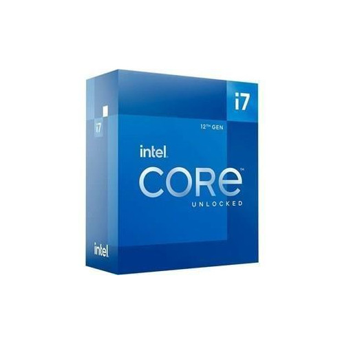CPU CORE I7-12700KF S1700 BOX/3.6G BX8071512700KF S RL4P IN-13150647