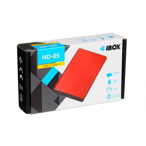 OBUDOWA I-BOX HD-05 ZEW 2,5