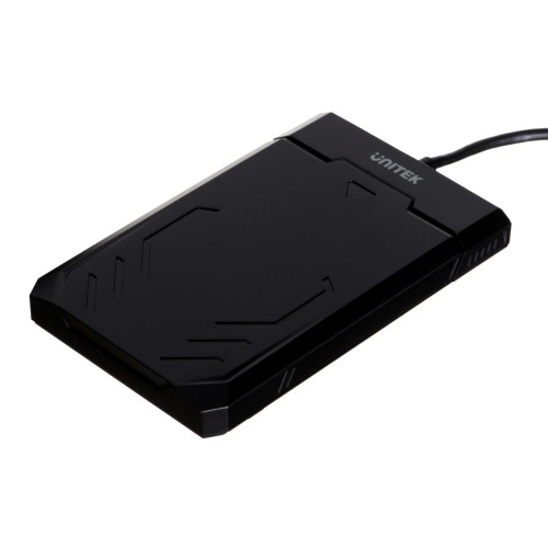 UNITEK OBUDOWA USB3.1 HDD/SSD SATA 6G UASP, Y-3036-1317359