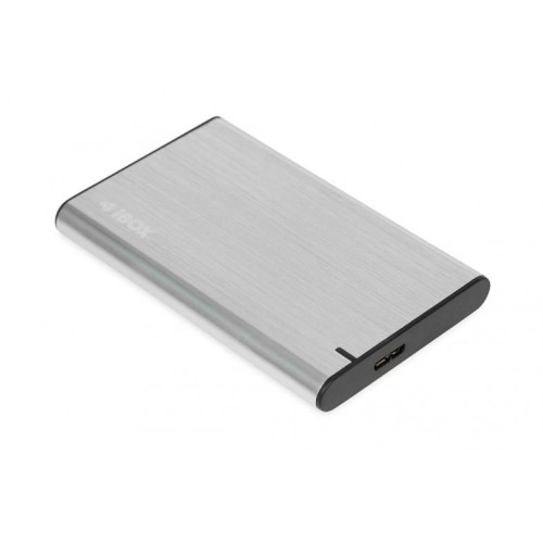 OBUDOWA I-BOX HD-05 ZEW 2,5" USB 3.1 GEN.1 GREY-1317361