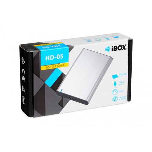 OBUDOWA I-BOX HD-05 ZEW 2,5