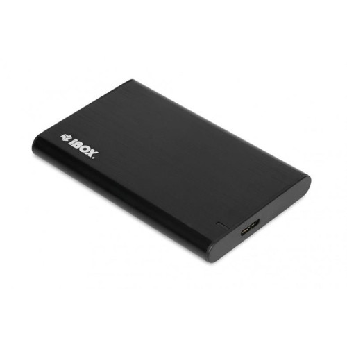 OBUDOWA I-BOX HD-05 ZEW 2,5" USB 3.1 GEN.1 BLACK-1317374