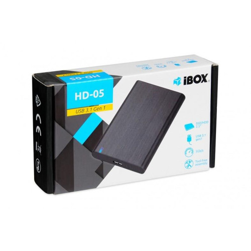 OBUDOWA I-BOX HD-05 ZEW 2,5