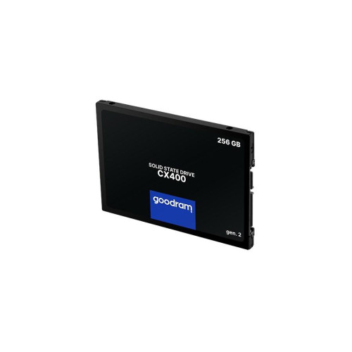 SSD GOODRAM CX400 Gen. 2 256GB SATA III 2,5 RETAIL-1317397