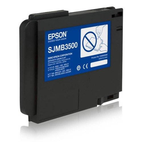 Pojemnik na zużyty tusz EPSON SJMB3500, Maintenance box for ColorWorks C3500 series-13175087