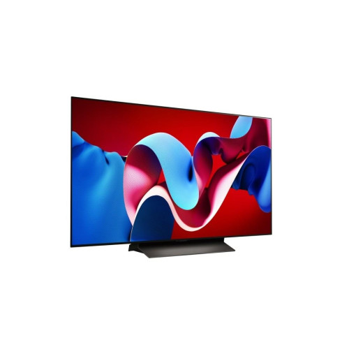 Telewizor LG OLED48C41LA OLED 48'' 4K Ultra HD 120Hz WebOS Dolby Atmos Czarny-13183051