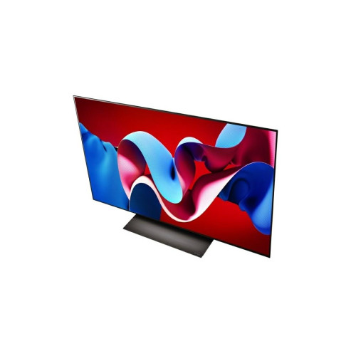 Telewizor LG OLED48C41LA OLED 48'' 4K Ultra HD 120Hz WebOS Dolby Atmos Czarny-13183052