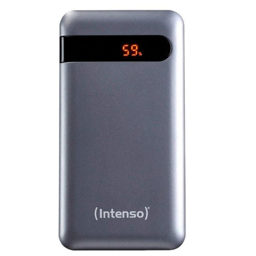 POWER BANK USB 20000MAH ANTHRACITE 7332354 INTENSO-13195299