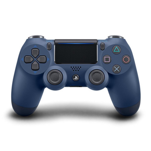 PS4 Dualshock 4 Cont Midnight Blue v2-1319858