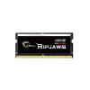 G.SKILL RIPJAWS SO-DIMM DDR5 16GB 5600MHZ CL46 1,1V F5-5600S4645A16GX1-RS-13200881