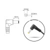 Zasilacz Movano 19v 4.22a (5.5x2.5) 80W do Fujitsu-13236618