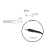 Zasilacz Movano 19v 2.1a (3.0x1.1) 40W do Samsung-13237159