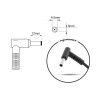 Zasilacz Movano 19.5v 3.33a (4.5x3.0 pin) 65W do HP-13237380