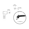 Zasilacz Mitsu 19.5v 4.62a (4.0x1.7) 90W do Dell-13238899