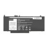 Bateria Mitsu do Dell Latitude E5450, E5550 - 7.4V-13239017