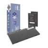 Bateria Mitsu do HP EliteBook 840, 850, 755, G3-1005438
