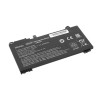 Bateria Mitsu do HP 430 G6, 450 G6-13239702
