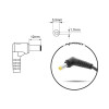 Zasilacz Movano 19v 7.1a (5.5x1.7) 135W do Acer-13239746