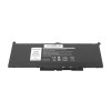 Bateria Mitsu do Dell Latitude 7390, 7490-13239779