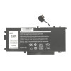Bateria Mitsu do Dell Latitude E5289-13239946