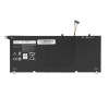 Bateria Mitsu do Dell XPS 13 (9360)-13239956