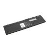 Bateria Mitsu do Dell Latitude E7240, E7250 - 11.1V (2700mAh)-13240004