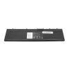 Bateria Mitsu do Dell Latitude E7240, E7250 - 11.1V (2700mAh)-13240005