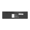 Bateria Mitsu do Dell Latitude E7240, E7250 - 11.1V (2700mAh)-13240007