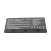 Bateria Mitsu do MSI GT660, GT780, GX780-13240025
