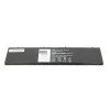 Bateria Mitsu do Dell Latitude E7440, 11.1V-13240101