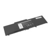 Bateria Mitsu do Dell Latitude E5570 (5500mAh) - 11.4V-13240125