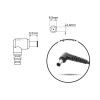 Zasilacz Mitsu 19v 5.79a (6.5.0x4.4 pin) 110W do LG-13240247