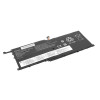 Bateria Mitsu do Lenovo ThinkPad X1 Carbon 4th-13240455
