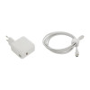 Zasilacz Movano 30W USB type C USB-C (white)-13240715