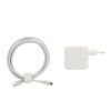 Zasilacz Movano 30W USB type C USB-C (white)-13240716