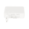 Zasilacz Movano 140W USB type C USB-C (white)-13240721