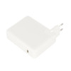 Zasilacz Movano 140W USB type C USB-C (white)-13240722