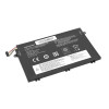 Bateria Movano do Lenovo ThinkPad E480, E580-13240746