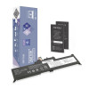 Bateria Mitsu do Lenovo ThinkPad Yoga 260 370 X380-13240786