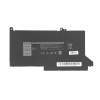 Bateria Mitsu do Dell Latitude 7390, 7490 - 11.4V (3000mAh)-13240803