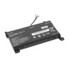 Bateria Mitsu do HP Omen 17-AN (12 PIN)-13240893