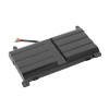 Bateria Mitsu do HP Omen 17-AN (12 PIN)-13240895