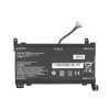Bateria Mitsu do HP Omen 17-AN (12 PIN)-13240896
