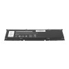 Bateria Mitsu do Dell Alienware M15 M17 R3, XPS 15 (9500)-13240937