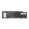 Bateria Mitsu do Dell G3 15 3500, G5 15 5500, Inspiron 14 5490-13240951