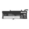 Bateria Mitsu do Lenovo ThinkPad T590, P15s, T15-13241023