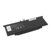 Bateria Mitsu do Dell Latitude 13 7310, 7410-13241171