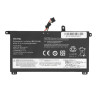 Bateria Mitsu do Lenovo ThinkPad T570, T580, P51s, P52s - wewnętrzna-13241264