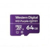 Karta pamięci WD Purple microSDXC WDD064G1P0C (64GB; Class 10, Class U1)-1324178